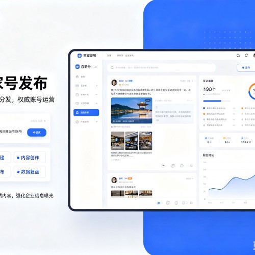 双牌百家号信息发布代运营